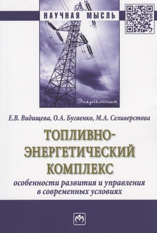 Топливно-энергетический комплекс:особенности развития и управления в современных условиях
Топливно-энергетический комплекс:особенности развития и управления в современных условиях