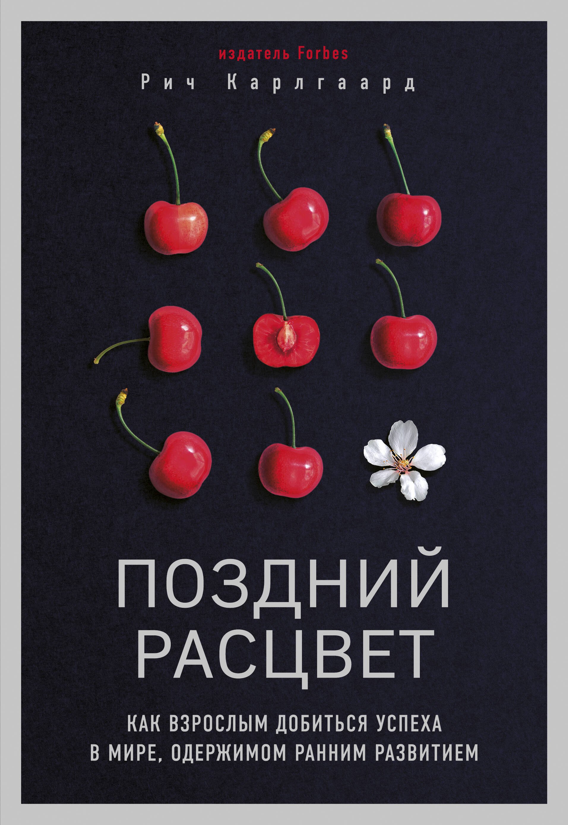 Поздний расцвет. Как взрослым добиться успеха в мире, одержимом ранним развитием
Поздний расцвет. Как взрослым добиться успеха в мире, одержимом ранним развитием