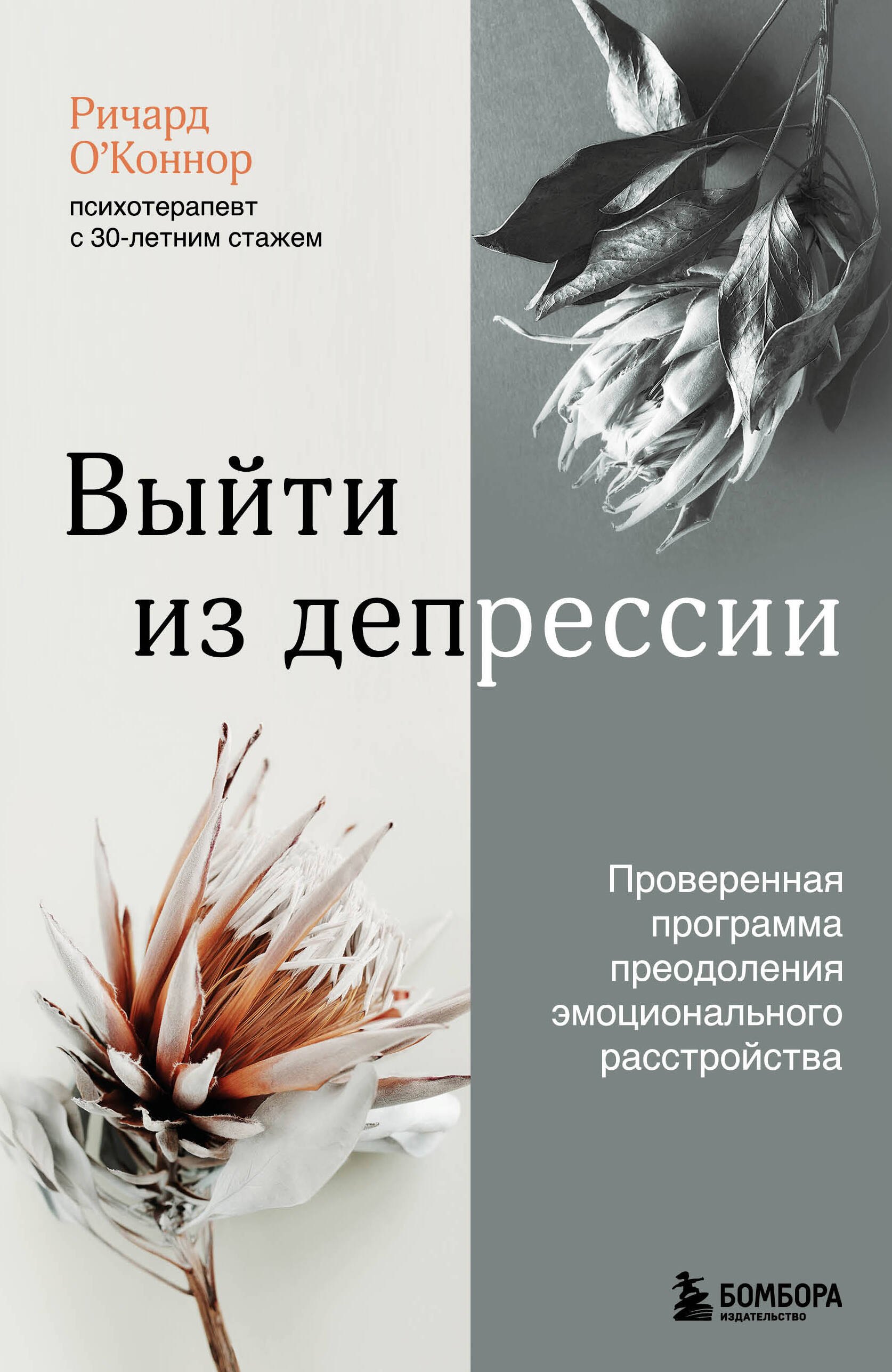 Выйти из депрессии. Проверенная программа преодоления эмоционального расстройства
Выйти из депрессии. Проверенная программа преодоления эмоционального расстройства
