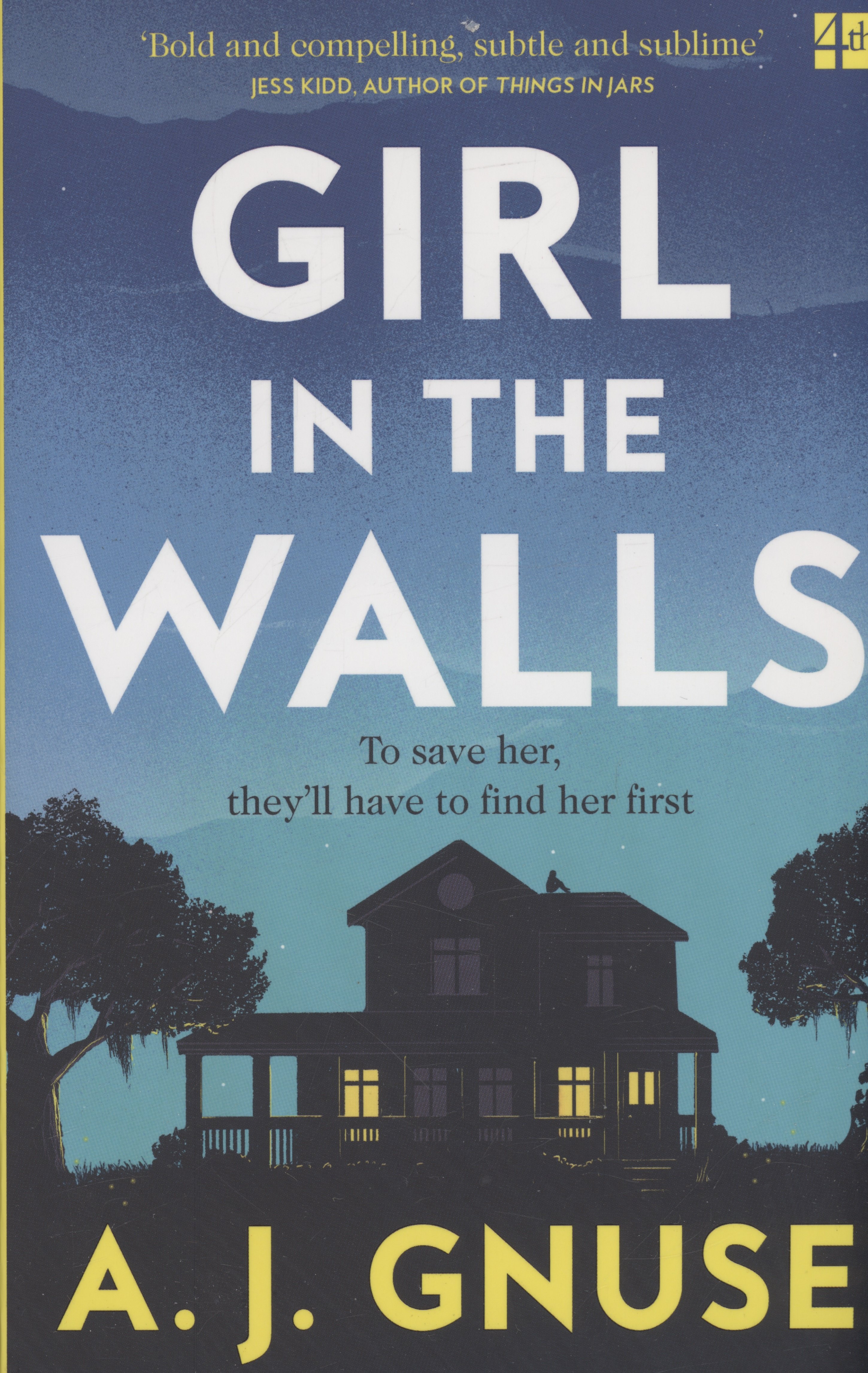 Girl in the Walls 
Girl in the Walls