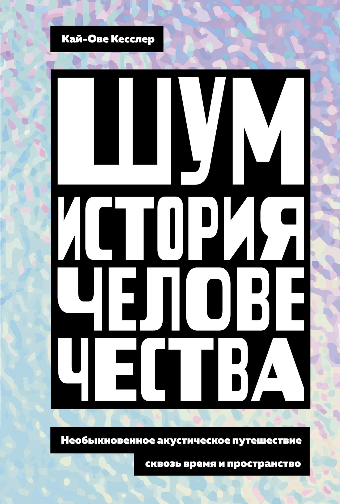 Шум. История человечества. Необыкновенное акустическое путешествие сквозь время и пространство
Шум. История человечества. Необыкновенное акустическое путешествие сквозь время и пространство
