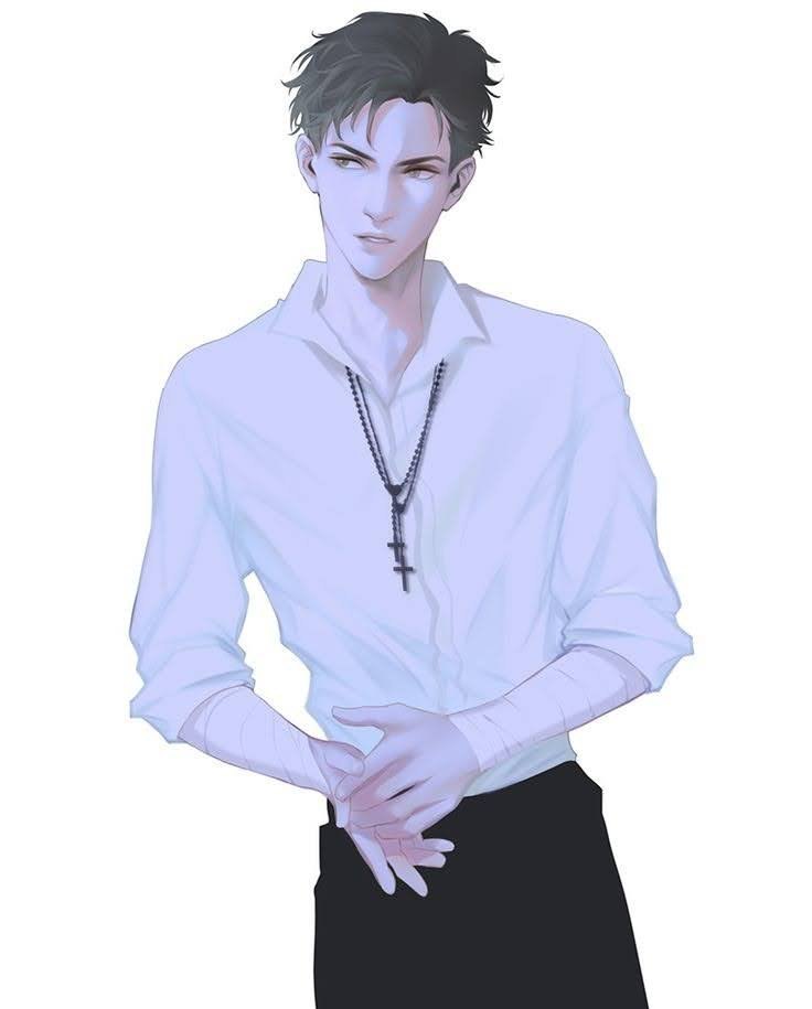 Дэниэль Эш. Источник: Pinterest автора.