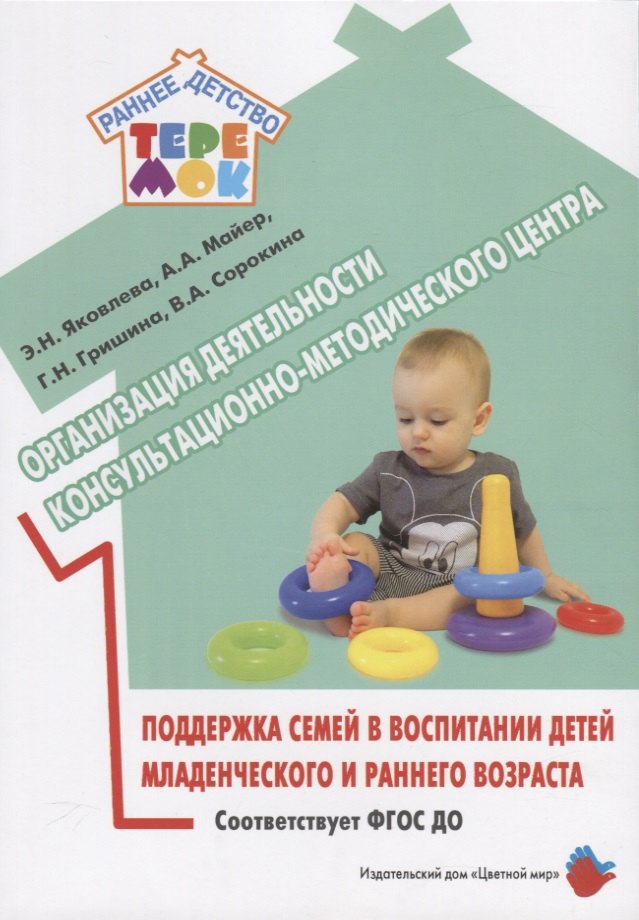 Организация деятельности консультационно-методического центра. Поддержка семей в воспитании детей младенческого и раннего возраста
Организация деятельности консультационно-методического центра. Поддержка семей в воспитании детей младенческого и раннего возраста
