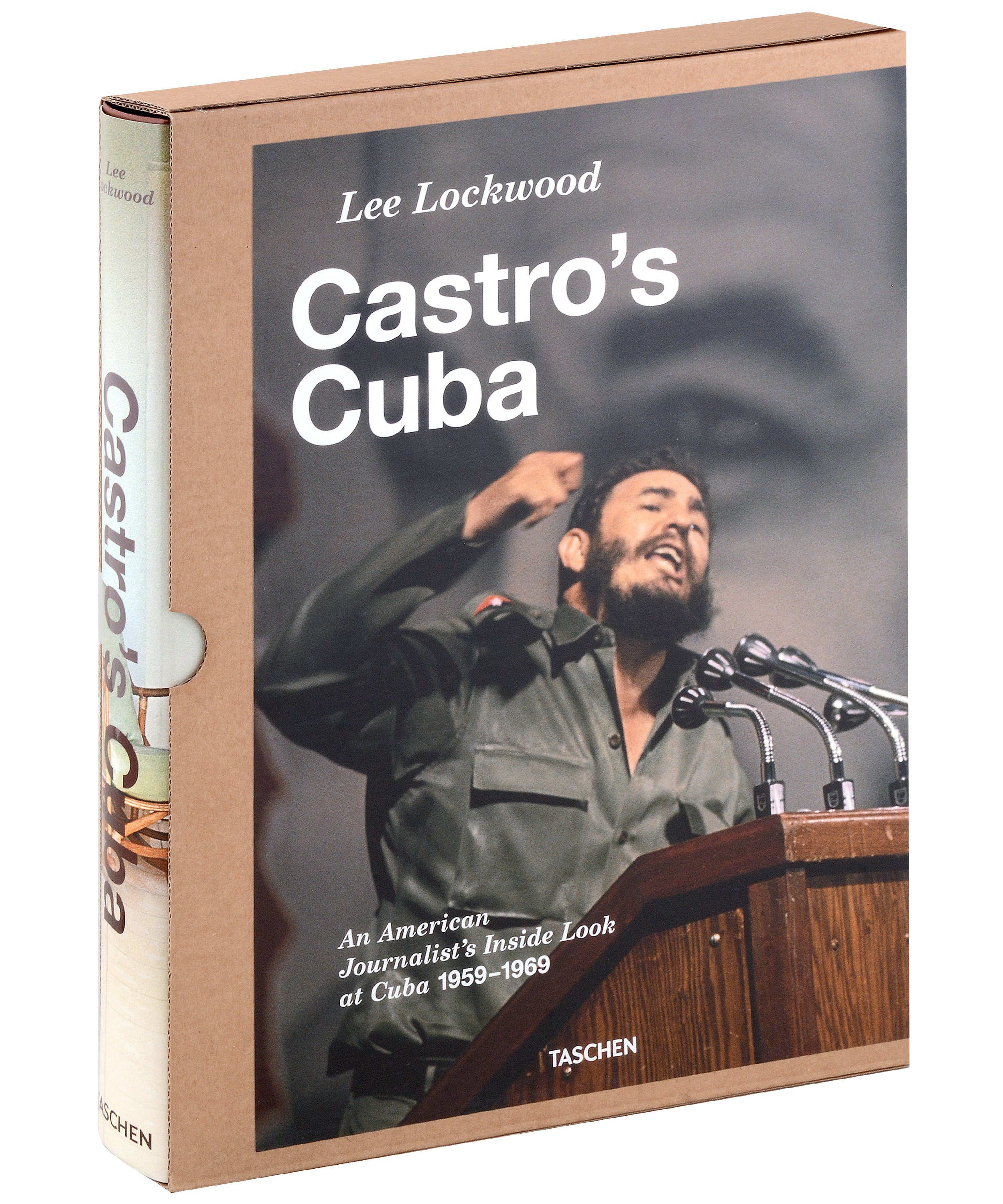 Lee Lockwood: Castro`s Cuba: An American Journalist`s Inside Look at Cuba, 1959-1969
Lee Lockwood: Castro`s Cuba: An American Journalist`s Inside Look at Cuba, 1959-1969