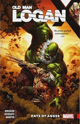 Wolverine. Old Man Logan 6. Days Of Anger