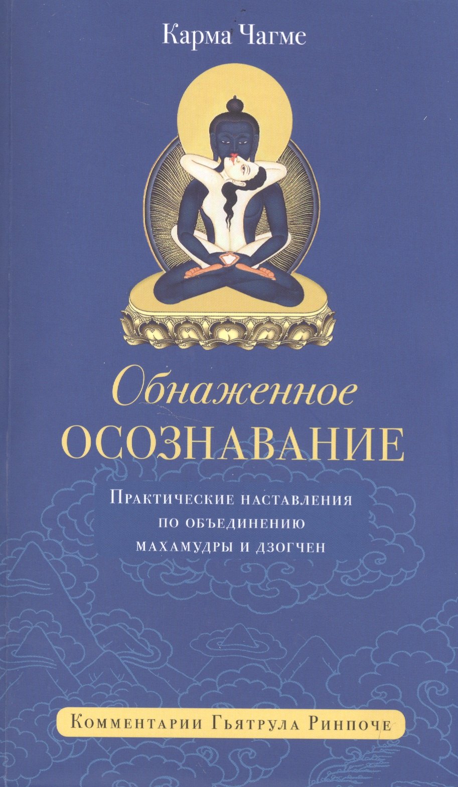 Обнажённое осознавание. Практические наставления по объединению махамудры и дзогчен
Обнажённое осознавание. Практические наставления по объединению махамудры и дзогчен