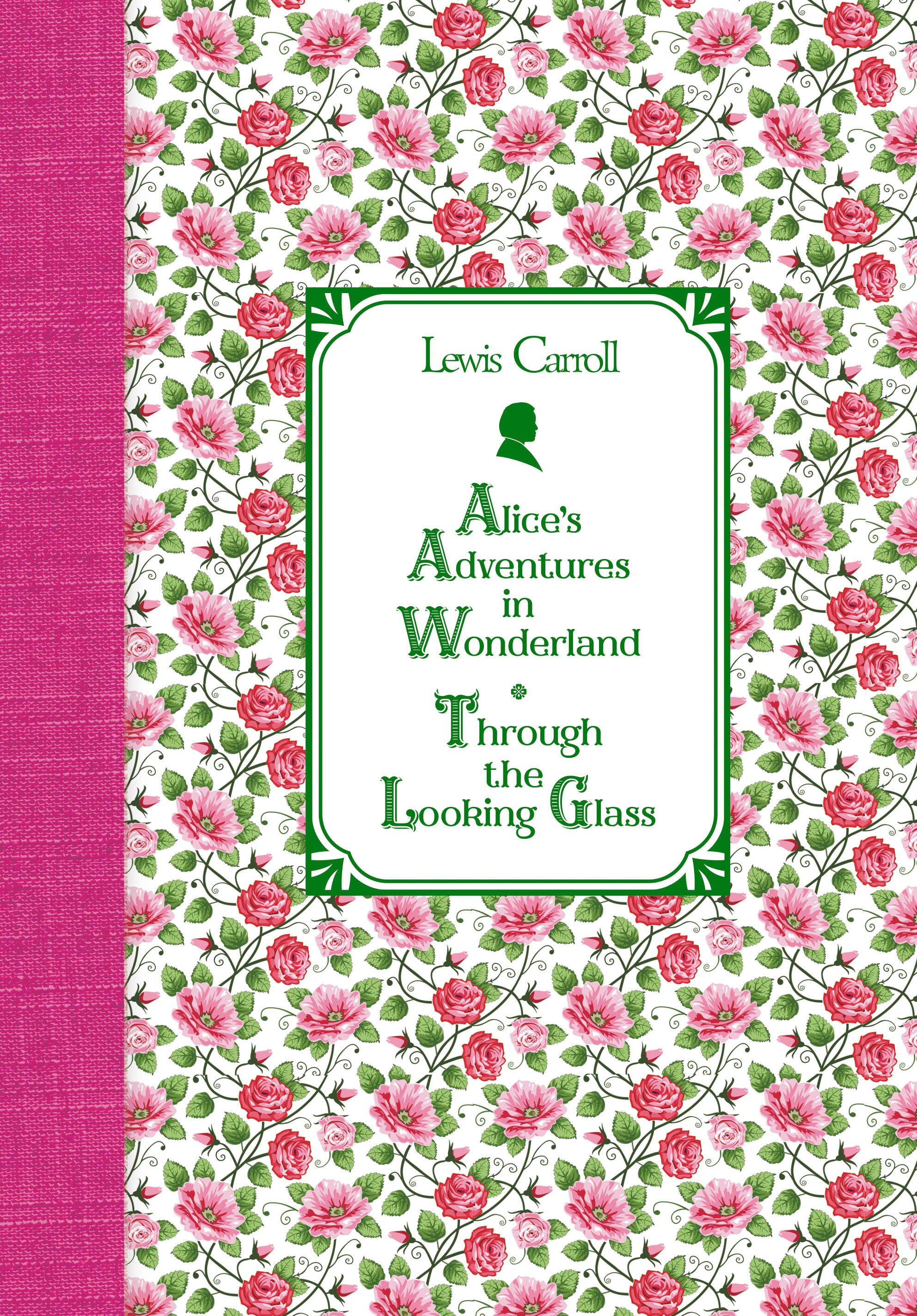 Алиса в Стране чудес. Алиса в Зазеркалье = Alice`s Adventures in Wonderland. Through the Looking Glass
Алиса в Стране чудес. Алиса в Зазеркалье = Alice`s Adventures in Wonderland. Through the Looking Glass