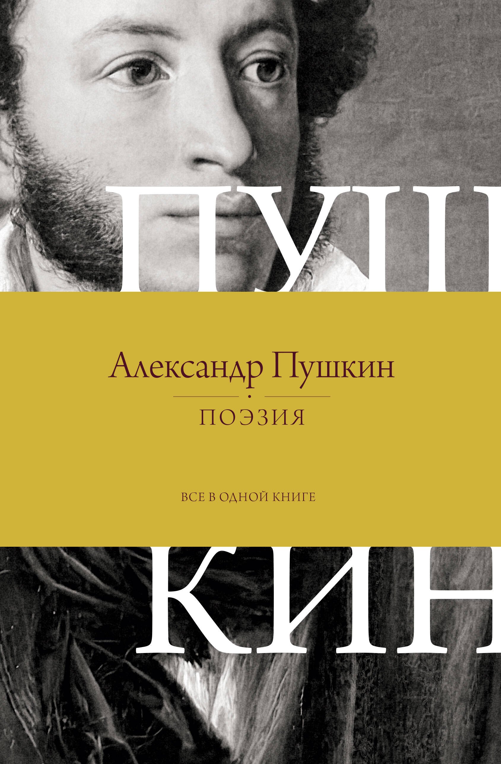 Поэзия. Все в одной книге
Поэзия. Все в одной книге