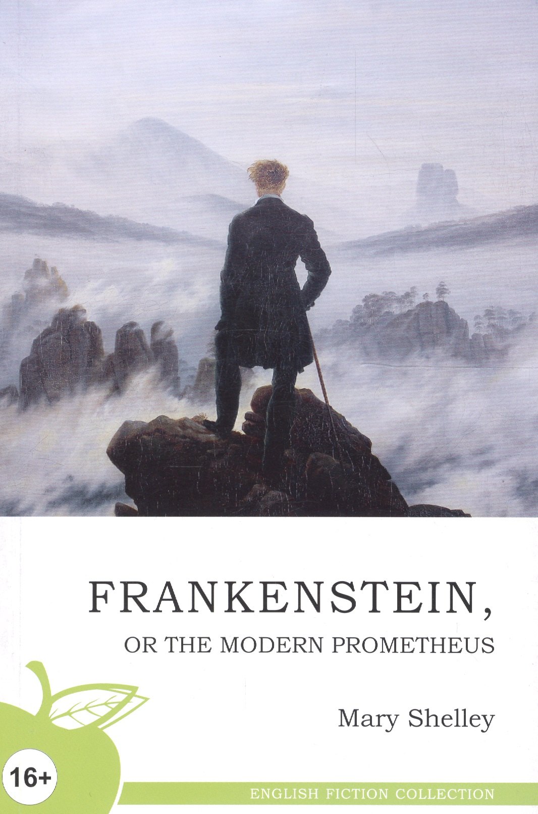 Франкенштейн, или Новый Прометей: роман, на английском языке = Frankenstein, or the Modern Prometheus
Франкенштейн, или Новый Прометей: роман, на английском языке = Frankenstein, or the Modern Prometheus
