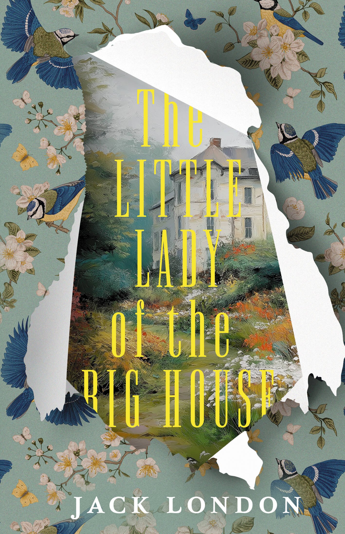 The Little Lady of the Big House