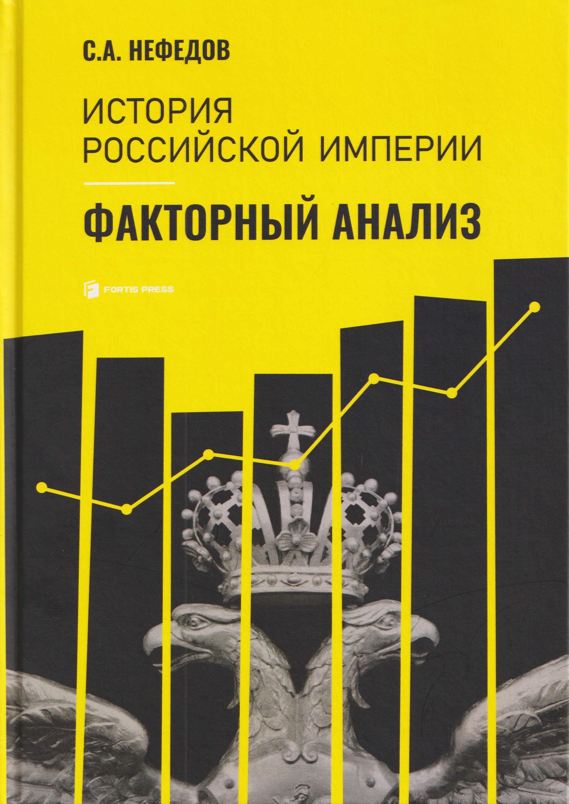 История Российской империи. Факторный анализ