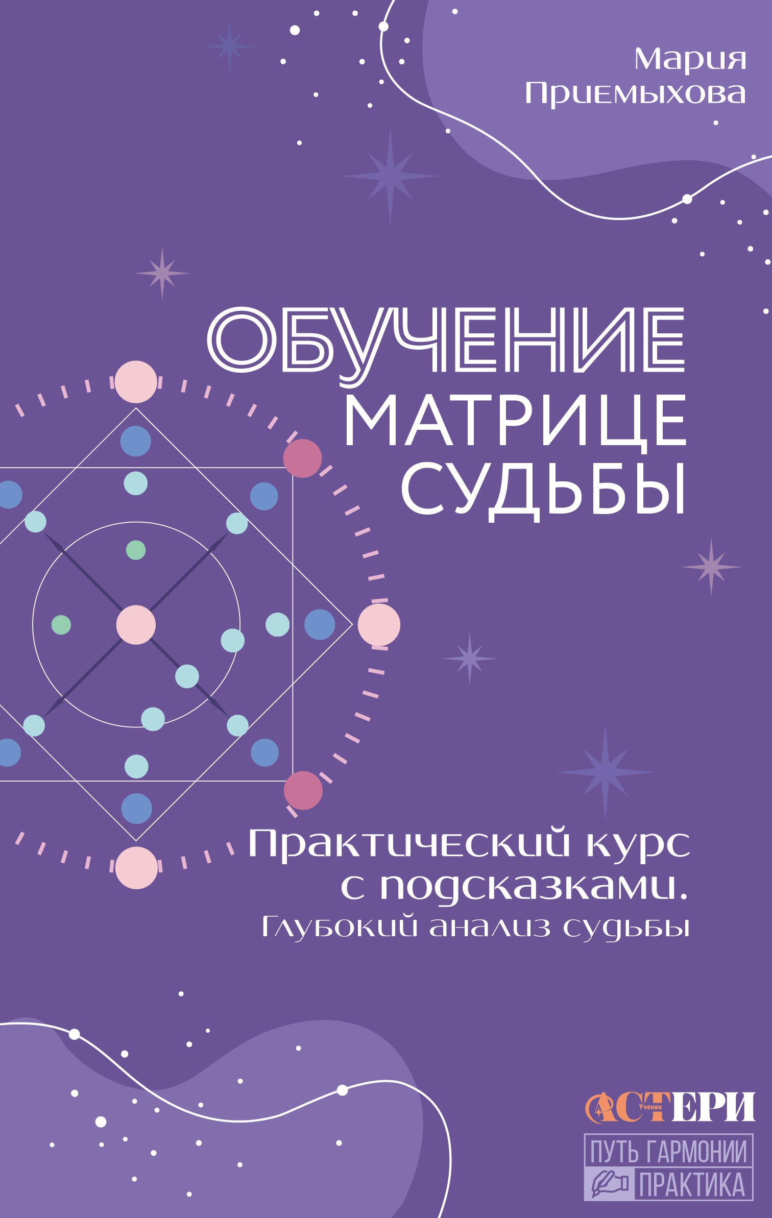 Обучение Матрице судьбы. Практический курс с подсказками. Глубокий анализ судьбы
Обучение Матрице судьбы. Практический курс с подсказками. Глубокий анализ судьбы