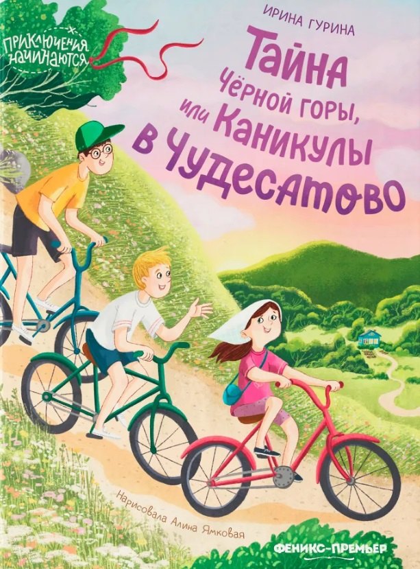 Тайна Черной горы, или Каникулы в Чудесатово