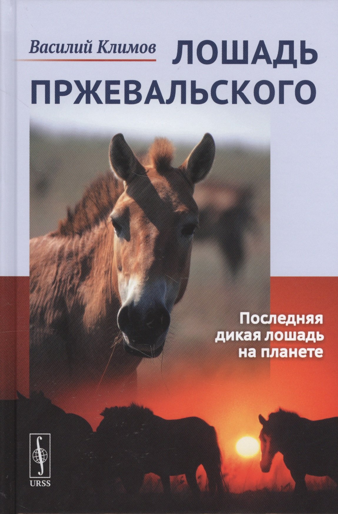 Лошадь Пржевальского: Последняя дикая лошадь на планете / № 68, № 26. Изд. 2, перераб. и сущ. доп.
Лошадь Пржевальского: Последняя дикая лошадь на планете / № 68, № 26. Изд. 2, перераб. и сущ. доп.