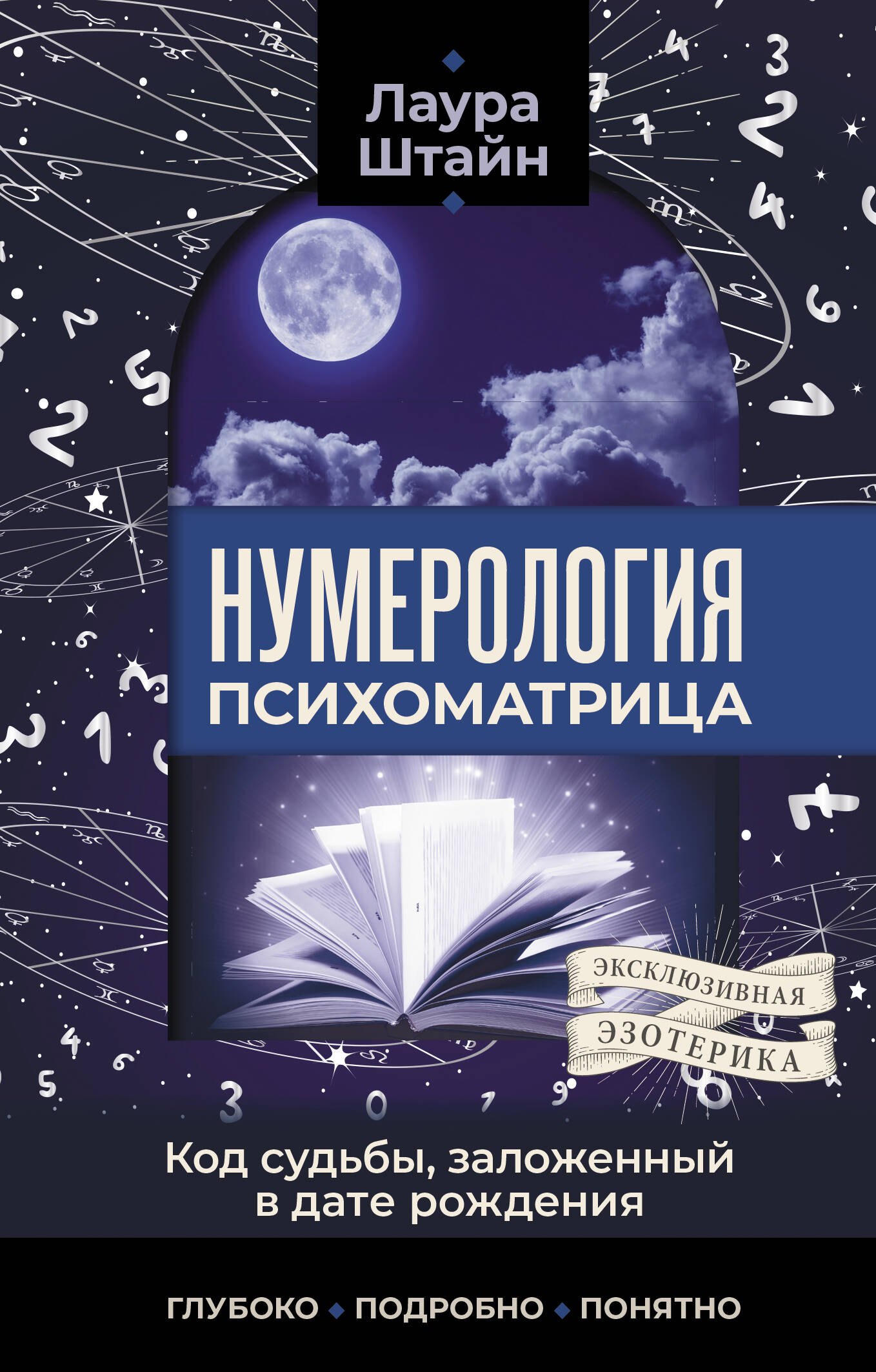 Нумерология. Психоматрица - код судьбы, заложенный в дате рождения
Нумерология. Психоматрица - код судьбы, заложенный в дате рождения