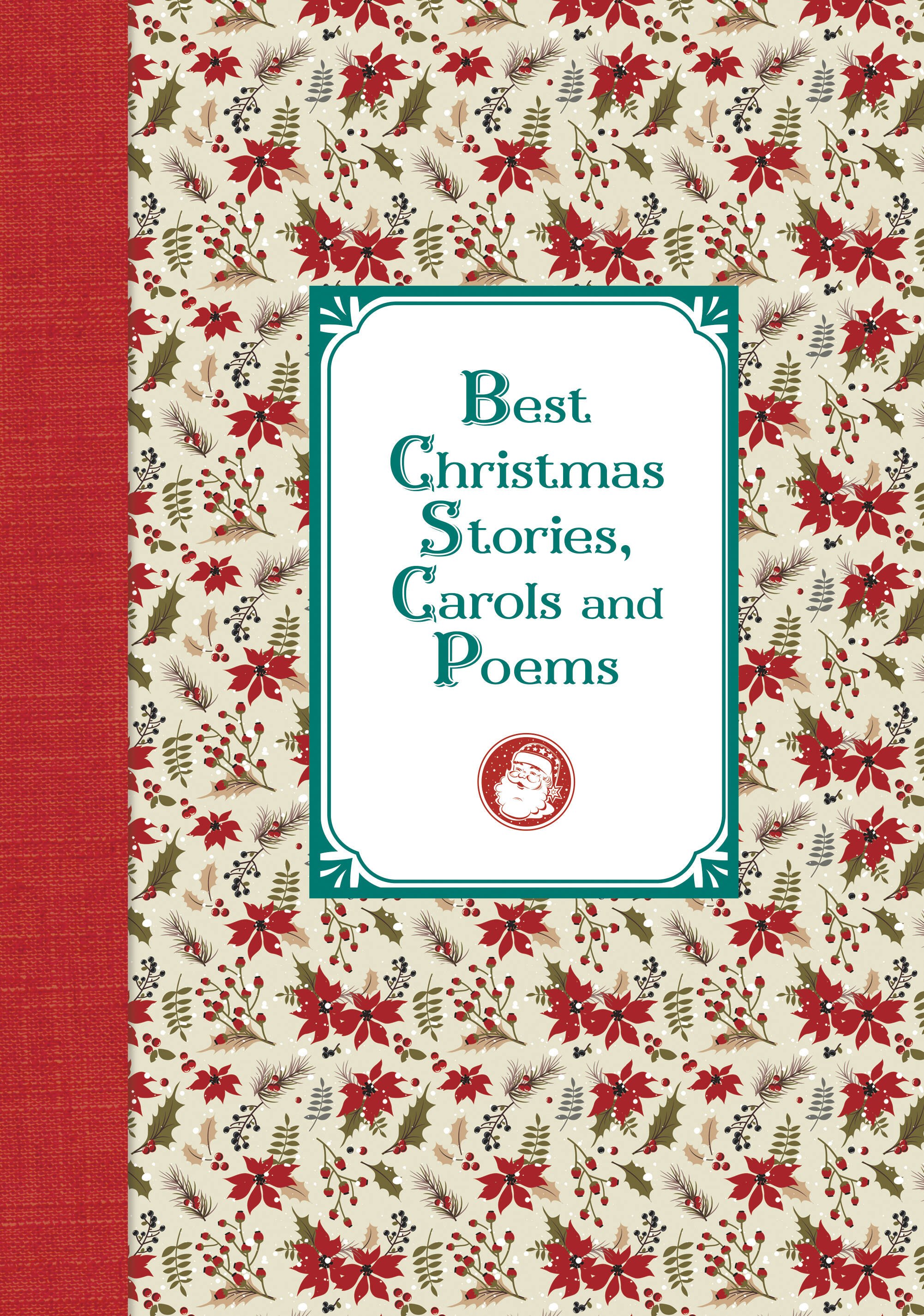 Лучшие рождественские рассказы и стихотворения = Best Christmas Stories, Carols and Poems
Лучшие рождественские рассказы и стихотворения = Best Christmas Stories, Carols and Poems