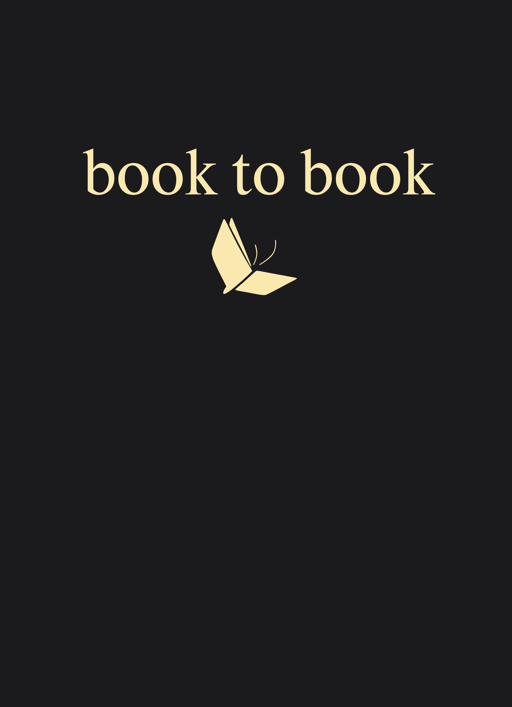Book to Book. Читательский дневник для взрослых
Book to Book. Читательский дневник для взрослых