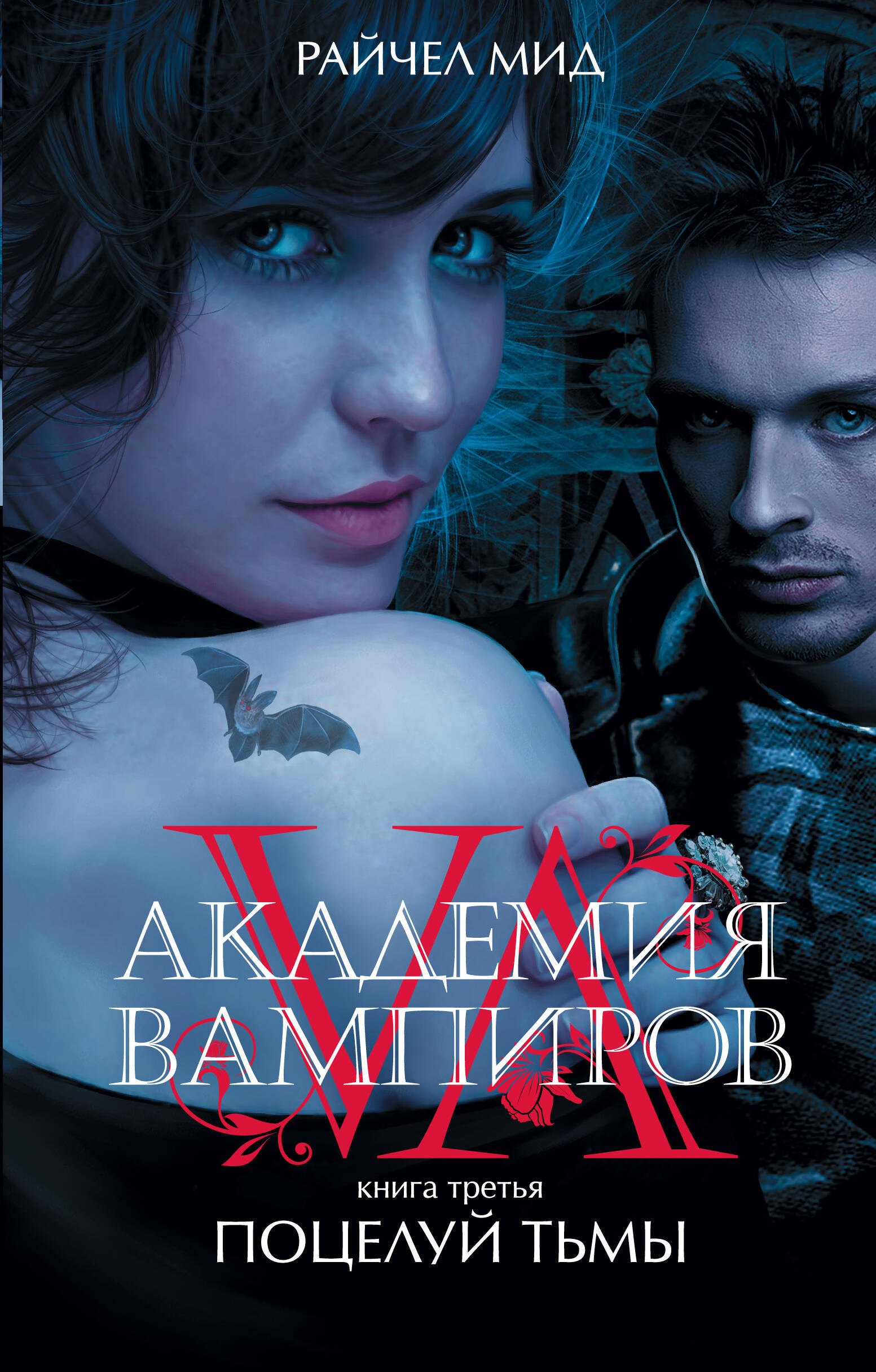 Академия вампиров. Книга 3. Поцелуй тьмы
Академия вампиров. Книга 3. Поцелуй тьмы
