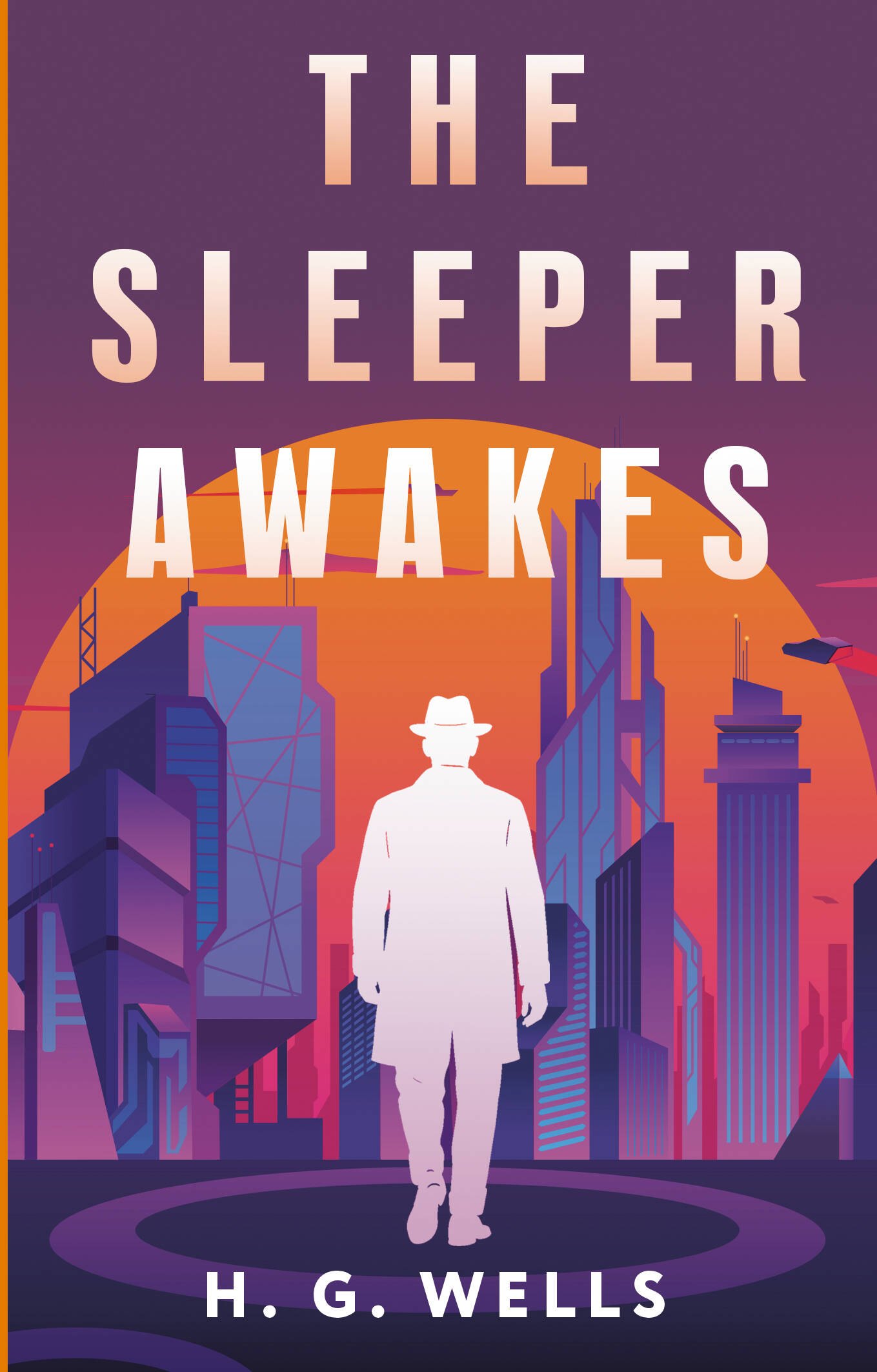 The Sleeper Awakes = Когда Спящий проснётся