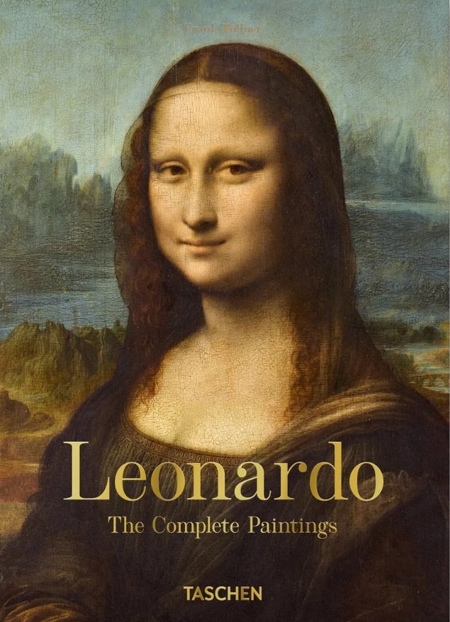 Leonardo. The Complete Paintings. 40th Ed. 
Leonardo. The Complete Paintings. 40th Ed.
