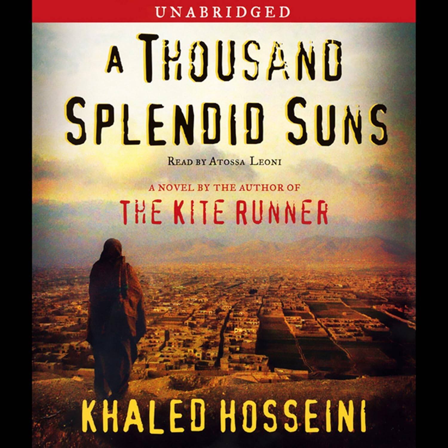A thousand splendid suns (Khaled Hosseini) Тысяча сияющих солнц (Халлед Хоссейни) /Книги на английском языке
A thousand splendid suns (Khaled Hosseini) Тысяча сияющих солнц (Халлед Хоссейни) /Книги на английском языке