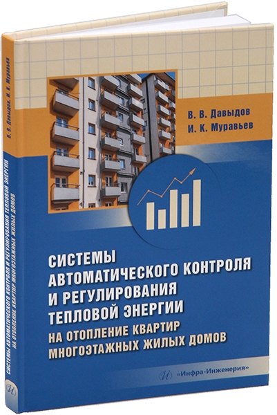 Системы автоматического контроля и регулирования тепловой энергии на отопление квартир многоэтажных жилых домов: учебно-методическое пособие
Системы автоматического контроля и регулирования тепловой энергии на отопление квартир многоэтажных жилых домов: учебно-методическое пособие