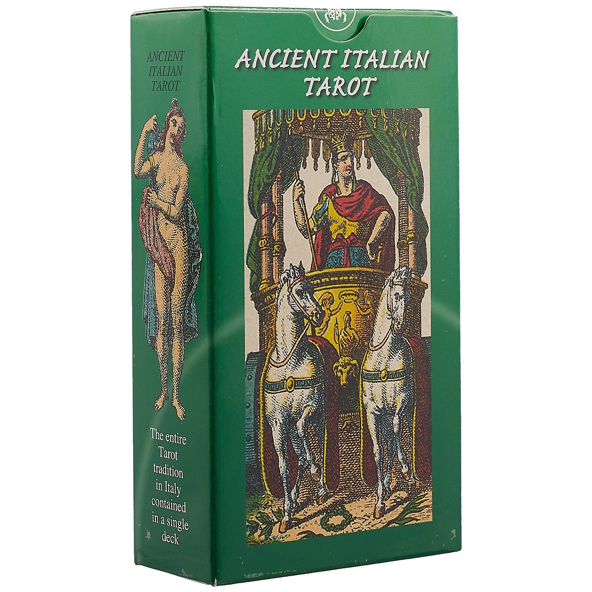 Таро Аввалон, Ancient Italian Tarot (коробка) (упаковка) (78 карт) (EX11) (на анг. яз.)
Таро Аввалон, Ancient Italian Tarot (коробка) (упаковка) (78 карт) (EX11) (на анг. яз.)