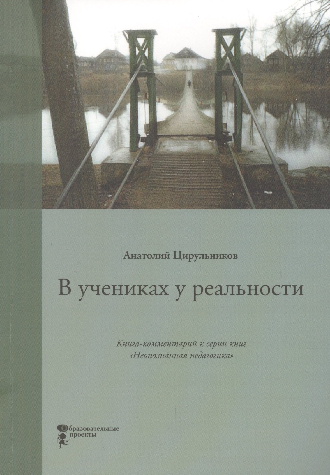 В учениках у реальности. Книга-комментарий к серии книг "Неопознанная педагогика"
В учениках у реальности. Книга-комментарий к серии книг "Неопознанная педагогика"