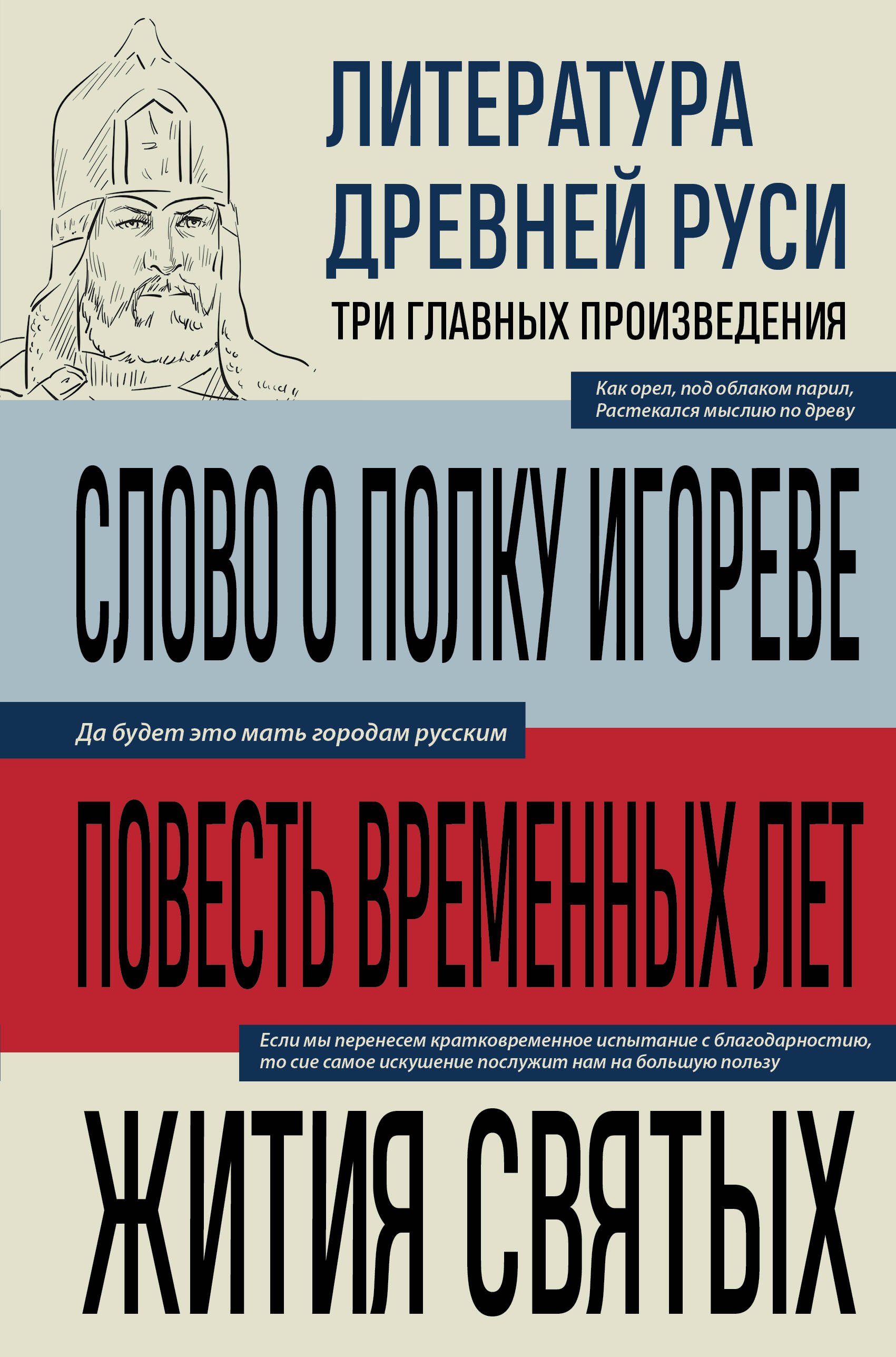 Литература Древней Руси. Слово о полку Игореве. Повесть временных лет. Жития святых
Литература Древней Руси. Слово о полку Игореве. Повесть временных лет. Жития святых