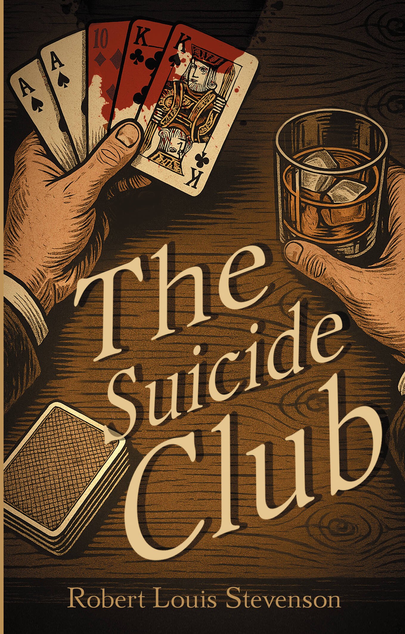 The Suicide Club = Клуб самоубийц
The Suicide Club = Клуб самоубийц