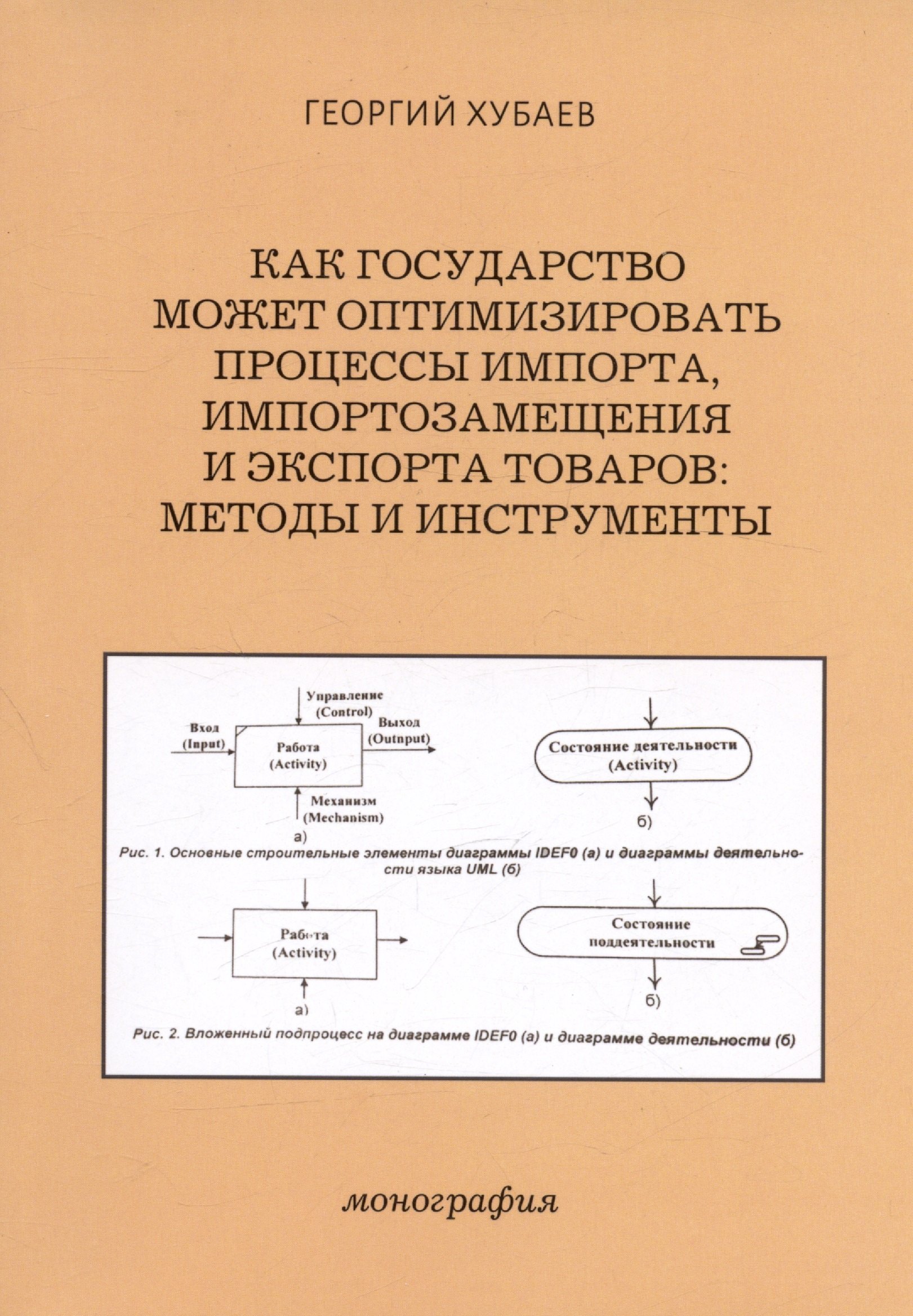 Как государство может оптимизировать процессы импорта, импортозамещения и экспорта товаров: методы и инструменты. Монография
Как государство может оптимизировать процессы импорта, импортозамещения и экспорта товаров: методы и инструменты. Монография
