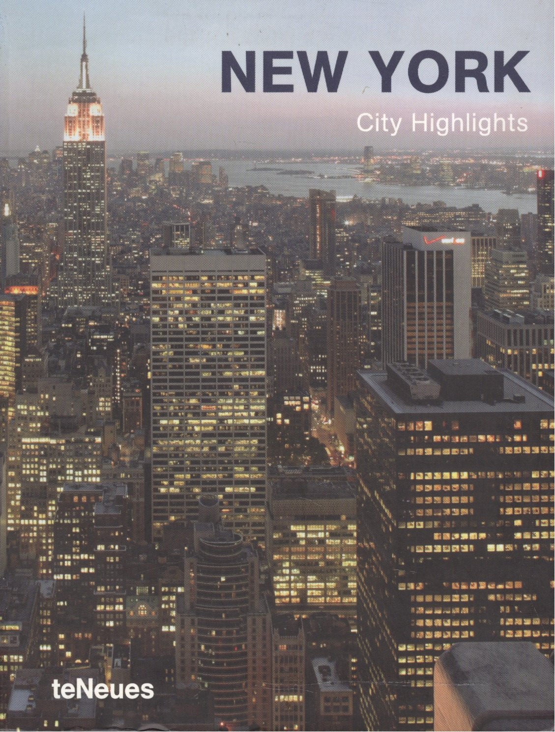 New York City Highlights/Достопримечательности Нью-Йорка (на англ. яз) (Перфект)
New York City Highlights/Достопримечательности Нью-Йорка (на англ. яз) (Перфект)
