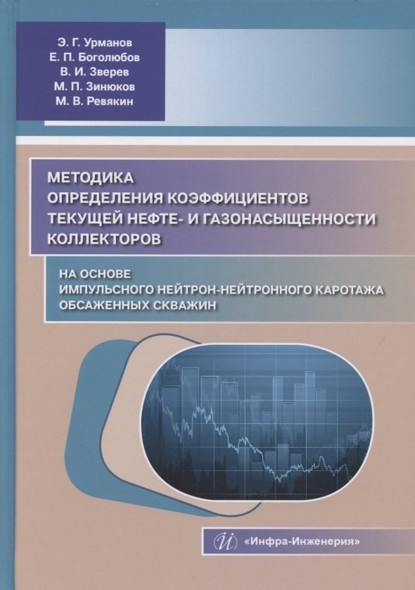 Методика определения коэффициентов текущей нефте- и газонасыщенности коллекторов на основе импульсного нейтрон-нейтронного каротажа обсаженных скважин
Методика определения коэффициентов текущей нефте- и газонасыщенности коллекторов на основе импульсного нейтрон-нейтронного каротажа обсаженных скважин