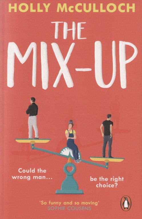 The Mix-Up
The Mix-Up