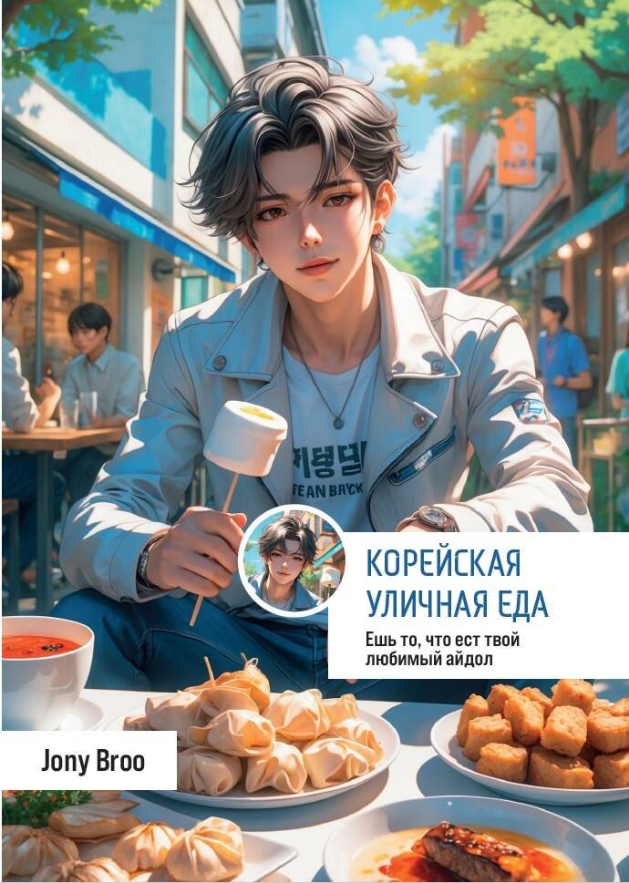 Корейская уличная еда. Ешь то, что ест твой любимый айдол
