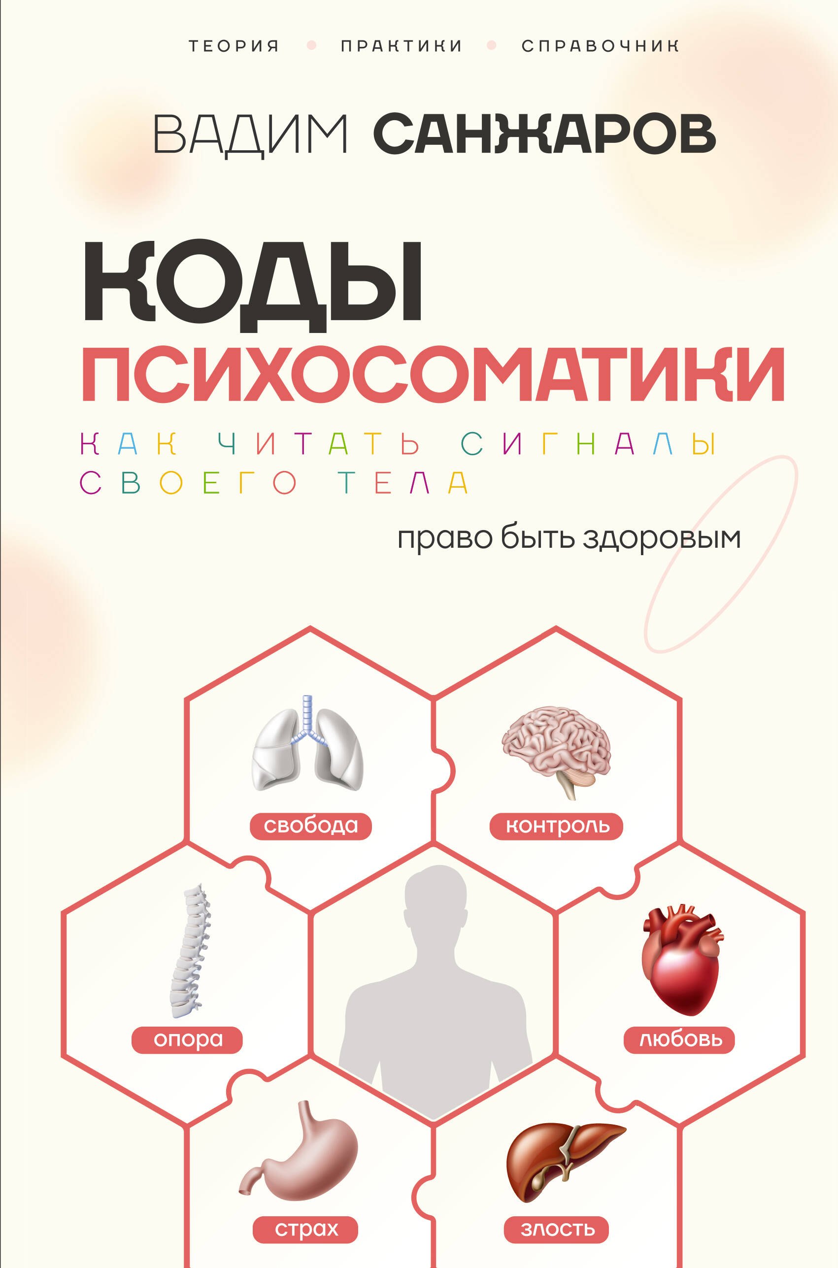 Коды психосоматики: как читать сигналы своего тела
Коды психосоматики: как читать сигналы своего тела