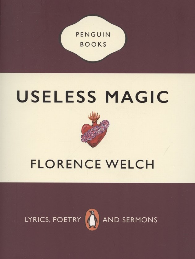 Useless Magic: Lyrics, Poetry and Sermons
Useless Magic: Lyrics, Poetry and Sermons