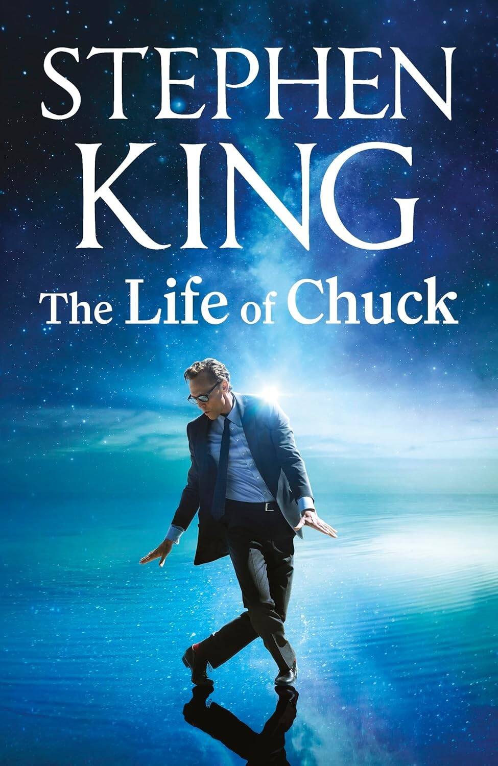 The Life of Chuck (Stephen King) Жизнь Чака (Стивен Кинг) /Книги на английском языке