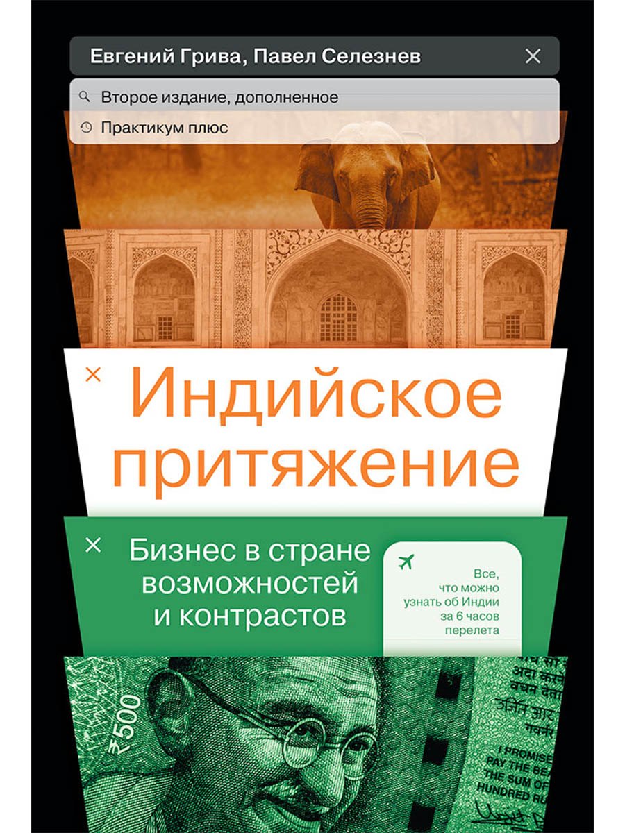 Индийское притяжение: Бизнес в стране возможностей и контрастов
Индийское притяжение: Бизнес в стране возможностей и контрастов