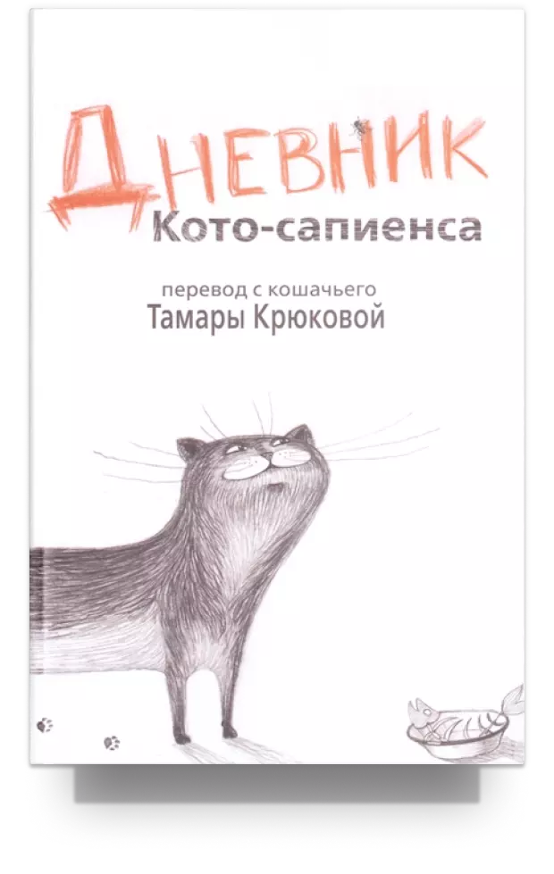 Дневник Кото-сапиенса