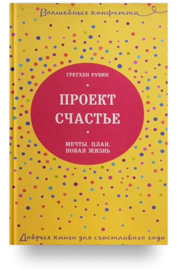 Проект Счастье. Мечты. План. Новая жизнь