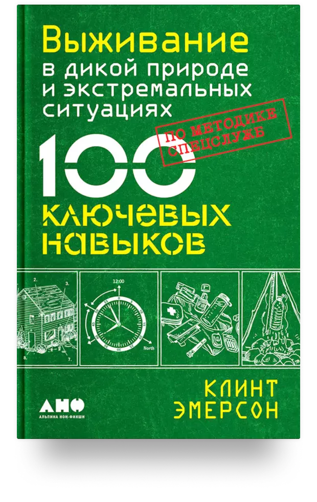 Выживание в дикой природе и экстремальных ситуациях