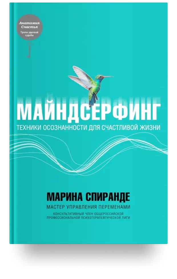 Майндсёрфинг. Техники осознанности для счастливой жизни