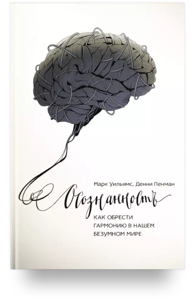 Осознанность. Как обрести гармонию в нашем безумном мире