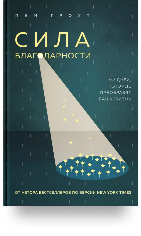 «Сила благодарности. 30 дней, которые преобразят вашу жизнь»