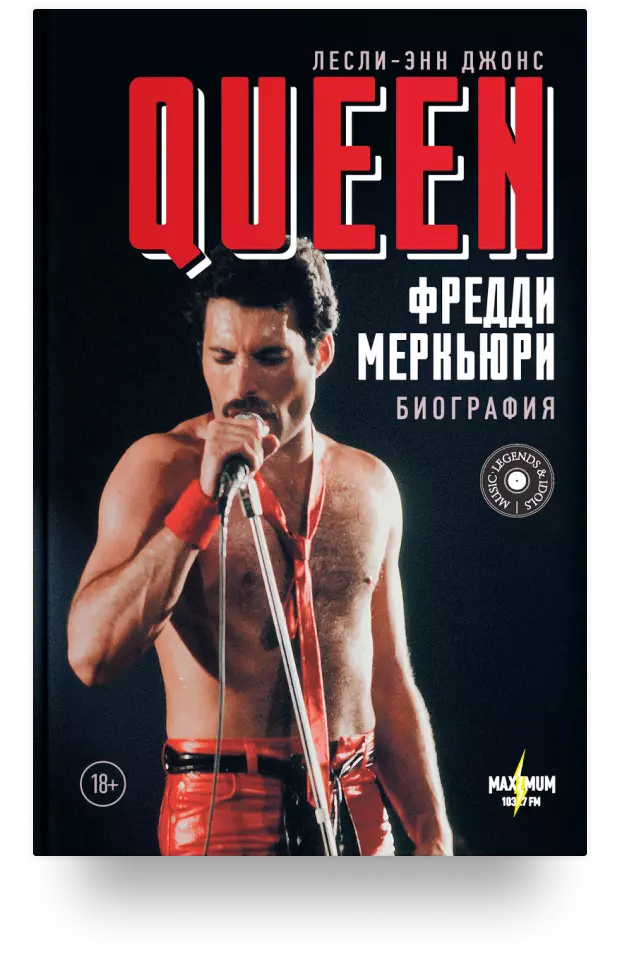 Queen. Фредди Меркьюри: биография