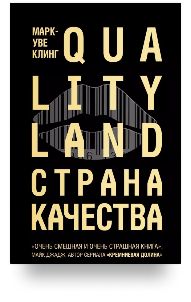 3. Страна Качества. Qualityland