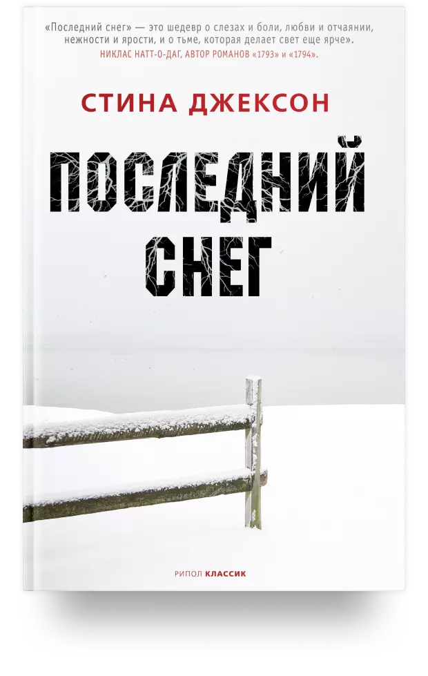 4. Последний снег