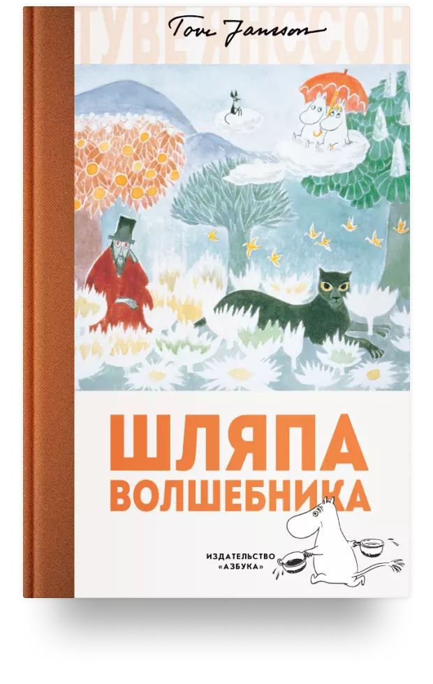 8. Шляпа Волшебника