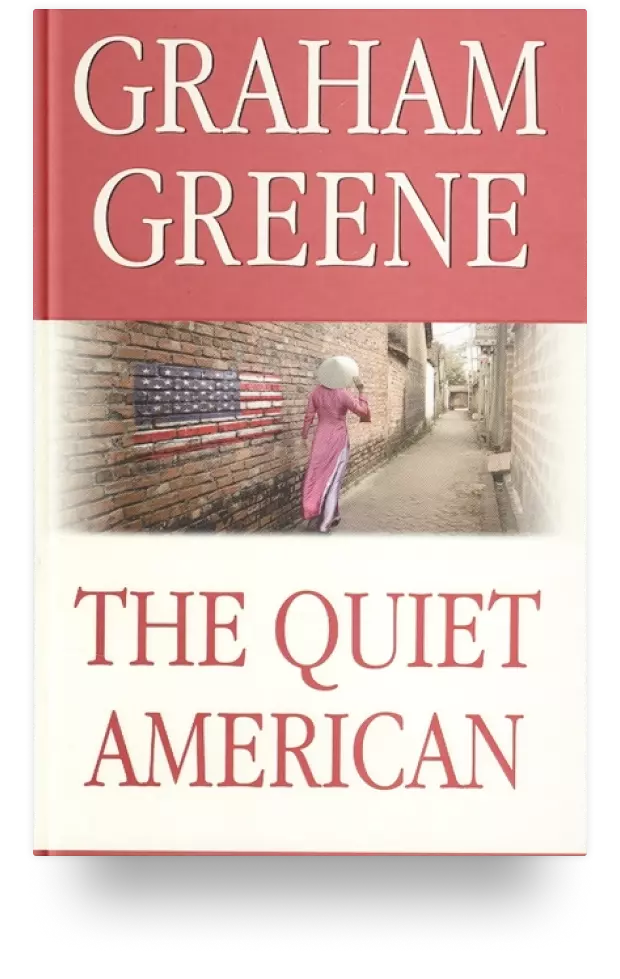 1. The Quiet American / Тихий американец